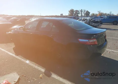 2009 Toyota Camry Le from USA, damaged, VIN 4T1BE46K09U380209